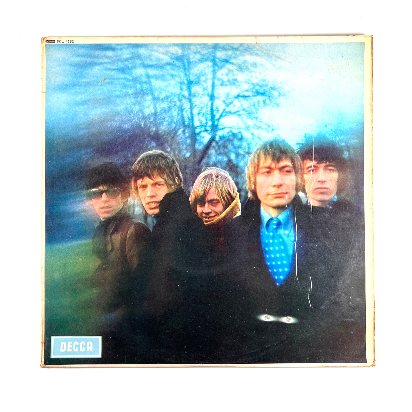 The Rolling Stones - Between The Buttons - 1967 UK Press