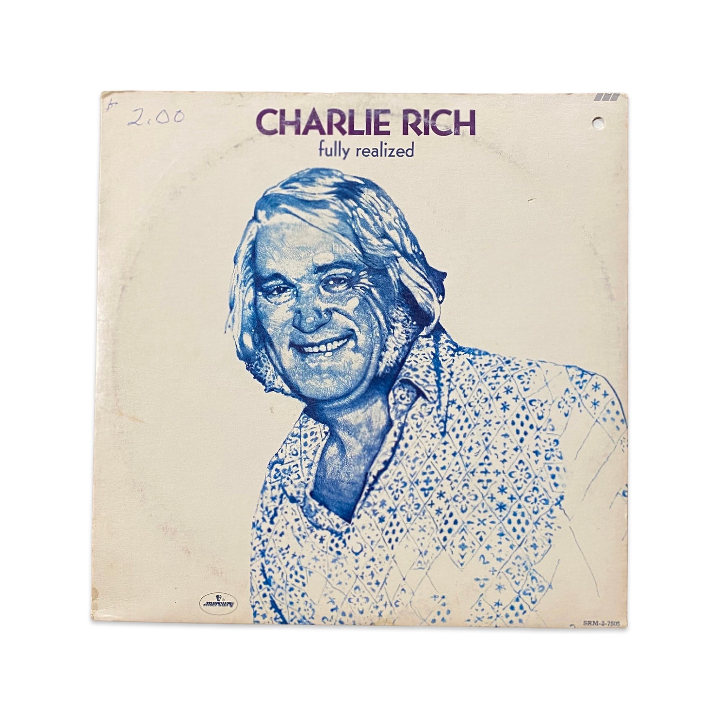 Charlie Rich - Fully Realized