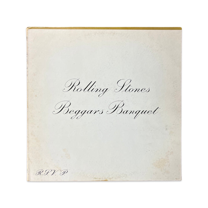 The Rolling Stones - Beggars Banquet