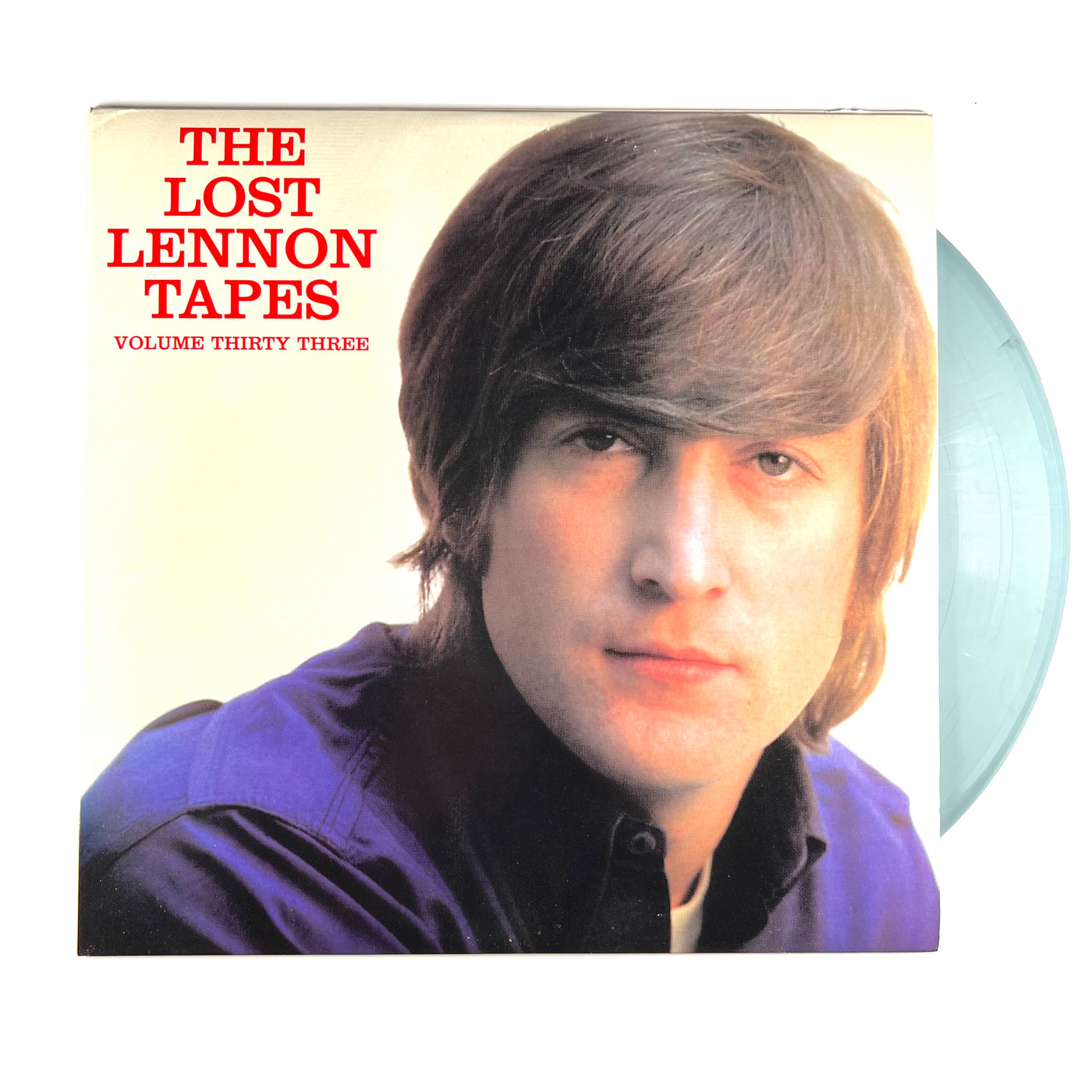 John Lennon - The Lost Lennon Tapes Volume Thirty Three