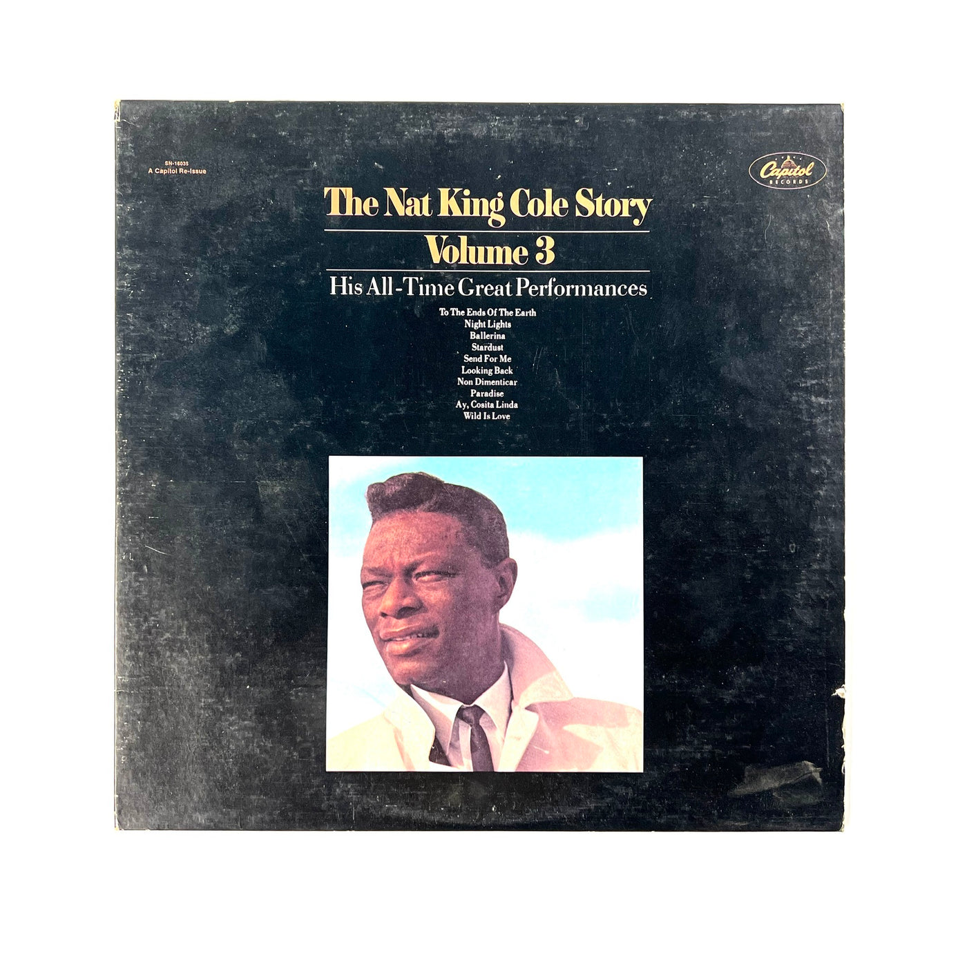 Nat King Cole - The Nat King Cole Story: Volume 3