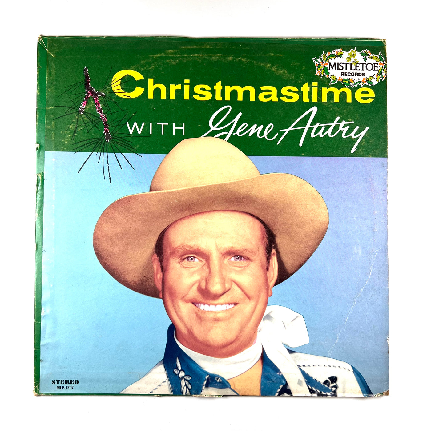Gene Autry - Christmastime With Gene Autry