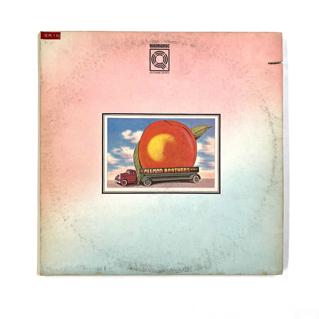 The Allman Brothers Band - Eat A Peach