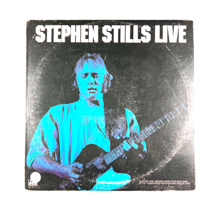 Stephen Stills - Stephen Stills Live