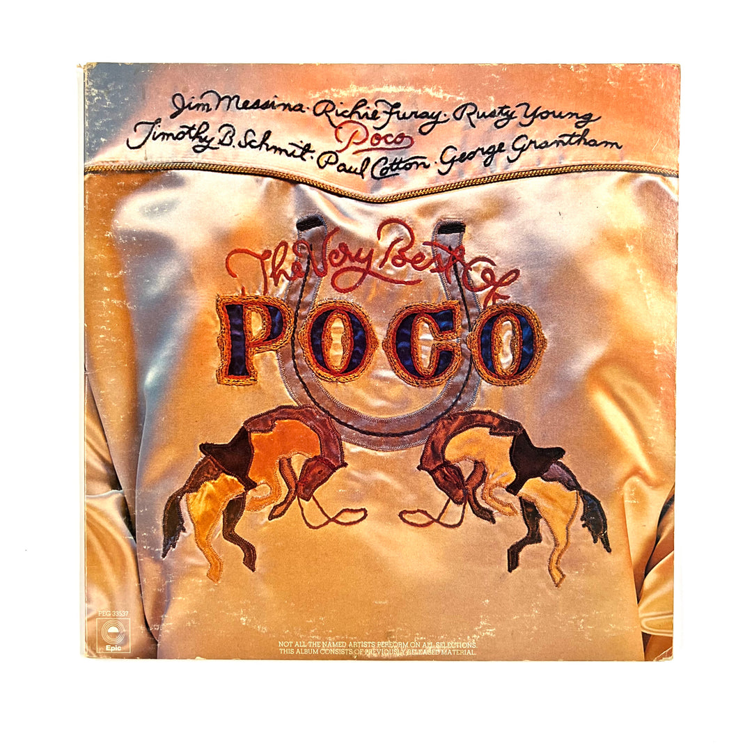 Poco - The Very Best Of Poco