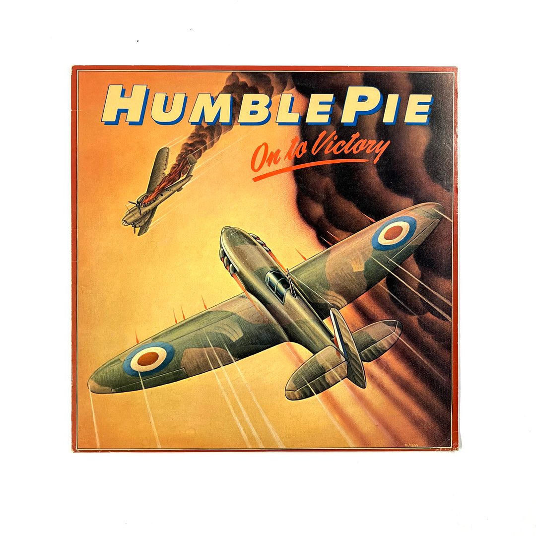 Humble Pie - On To Victory