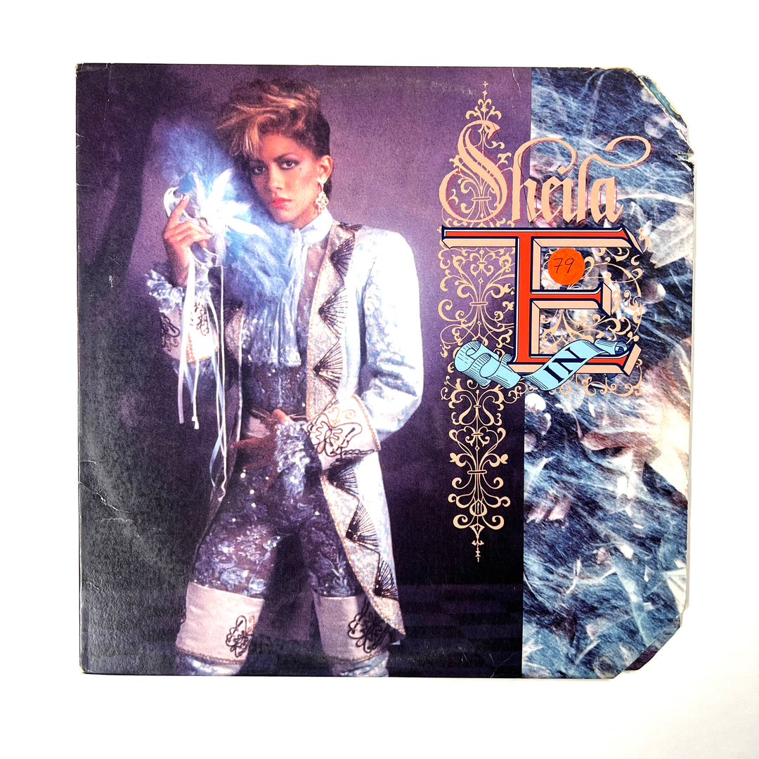 Sheila E. - In Romance 1600