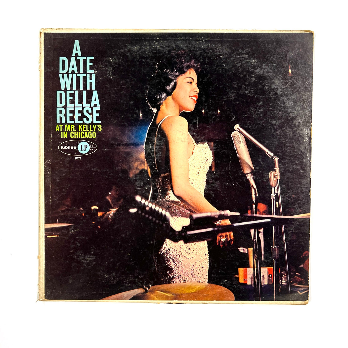 Della Reese With The Kirk Stuart Trio - A Date With Della Reese At Mr. Kelly's In Chicago