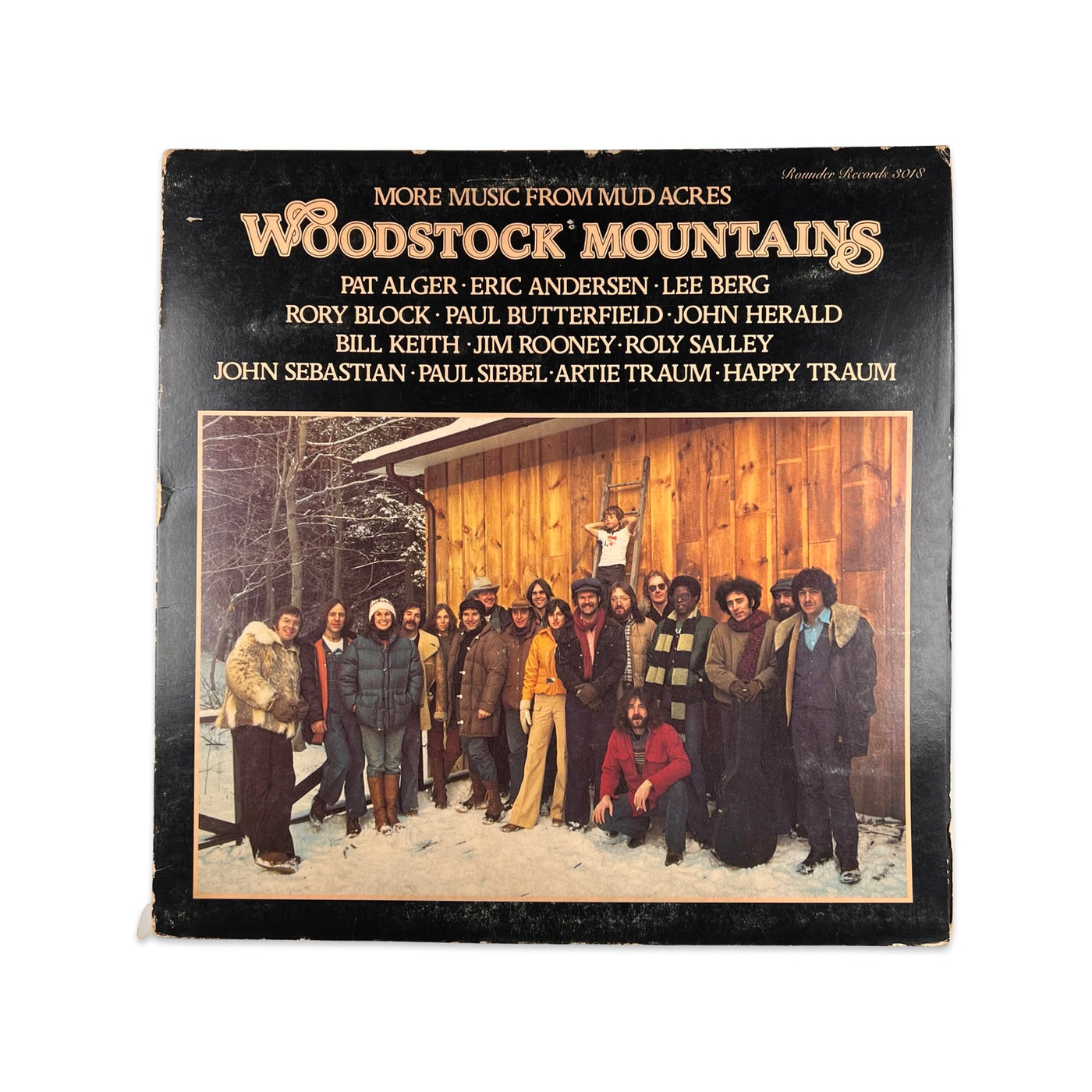 Woodstock Mountains – More Music From Mud Acres