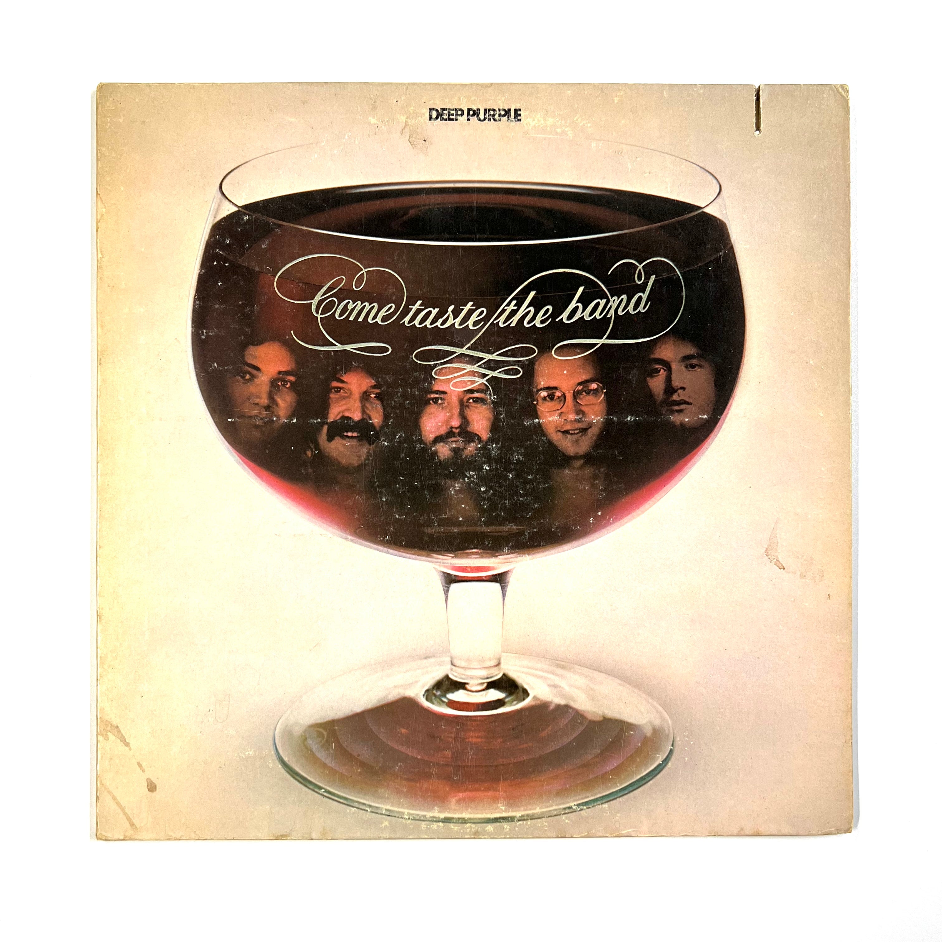 Deep Purple - Come Taste The Band – Turntable Revival