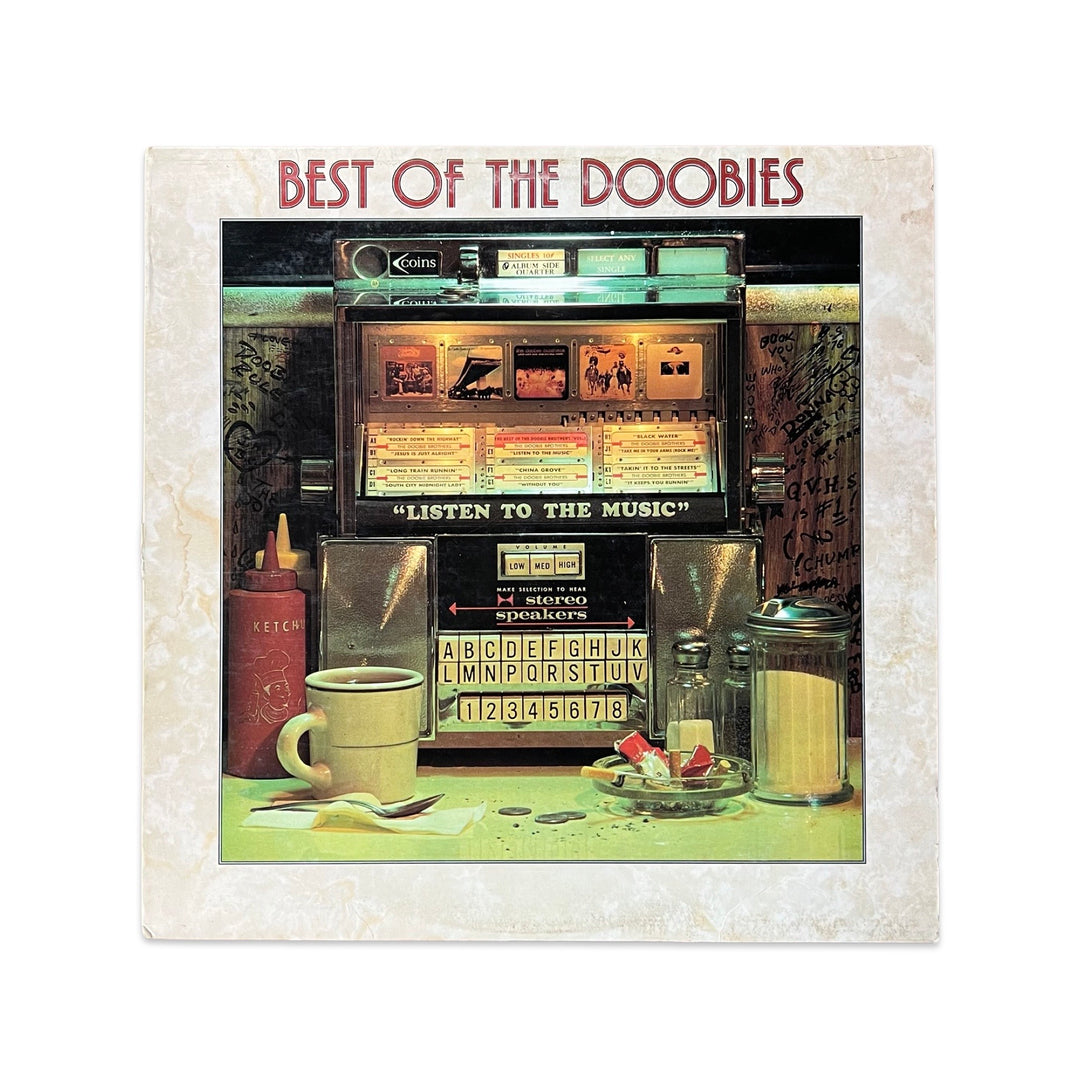 The Doobie Brothers - Best Of The Doobies