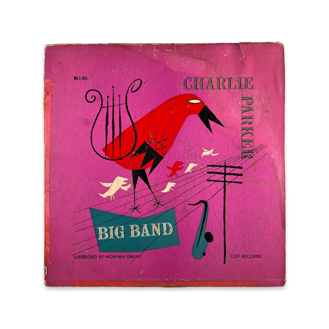 Charlie Parker Big Band – Charlie Parker Big Band