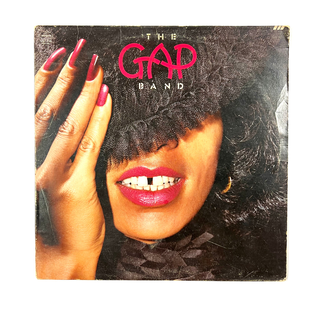 The Gap Band - The Gap Band