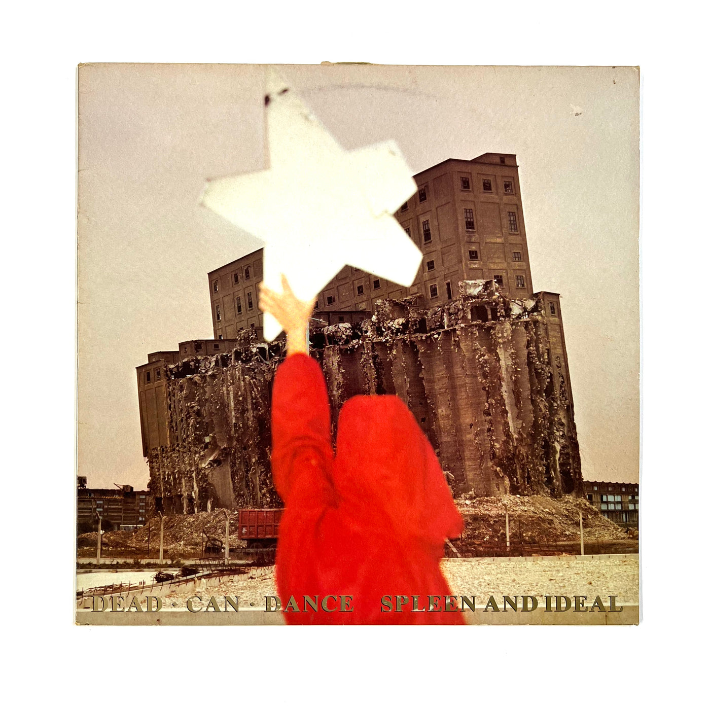 Dead Can Dance - Spleen And Ideal