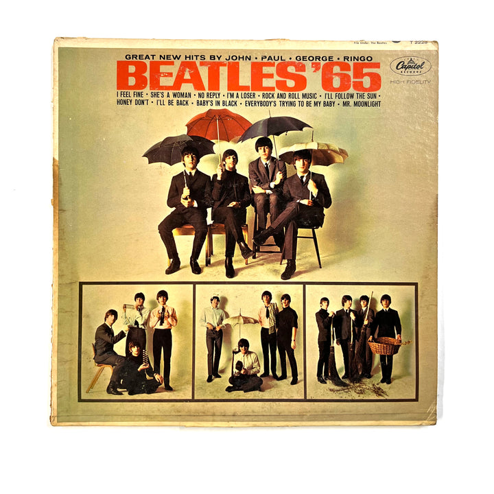 The Beatles - Beatles '65