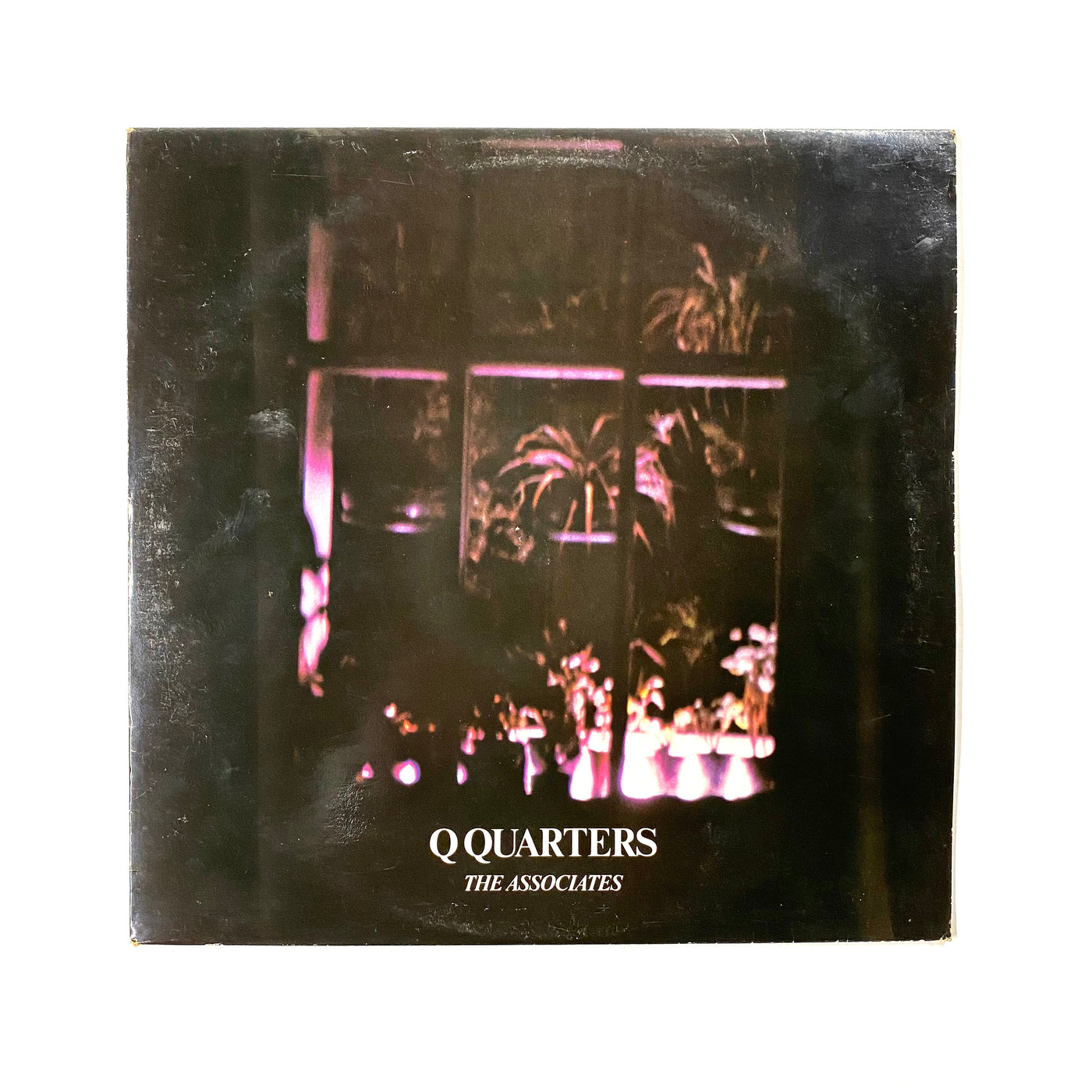 The Associates - Q Quarters