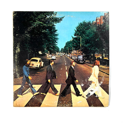 The Beatles - Abbey Road - First Pressing
