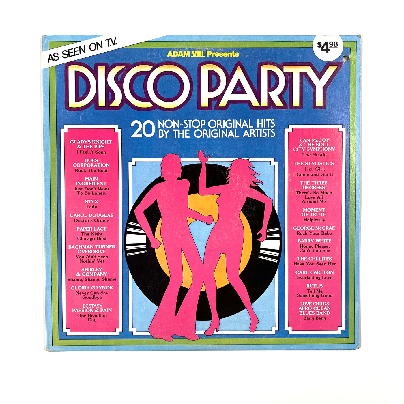 Various - Disco Party