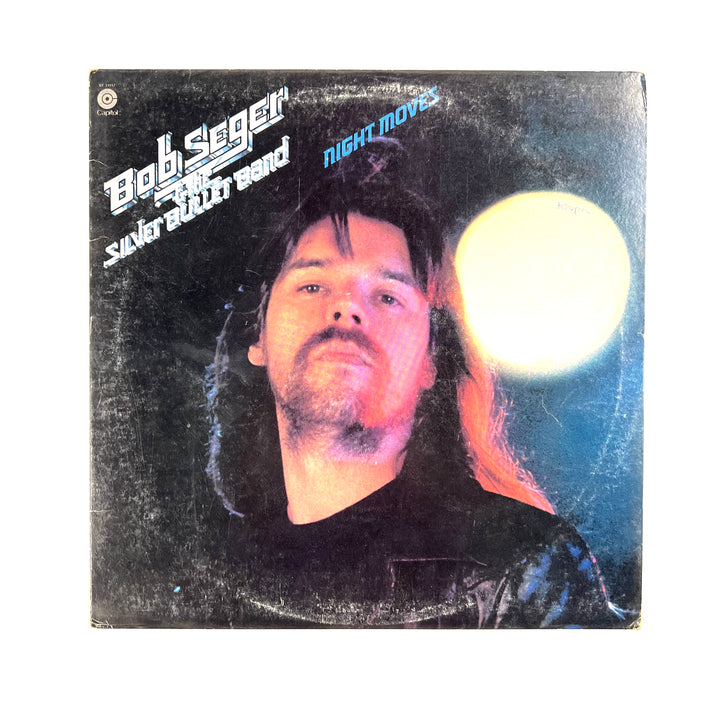 Bob Seger & The Silver Bullet Band – Night Moves