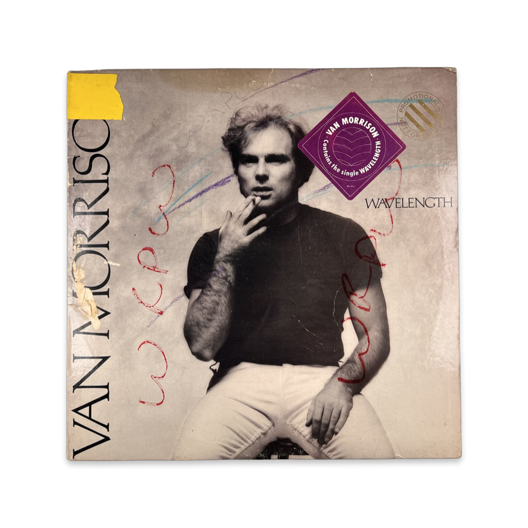 Van Morrison - Wavelength