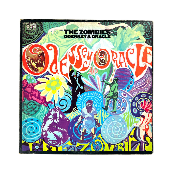 The Zombies - Odessey And Oracle