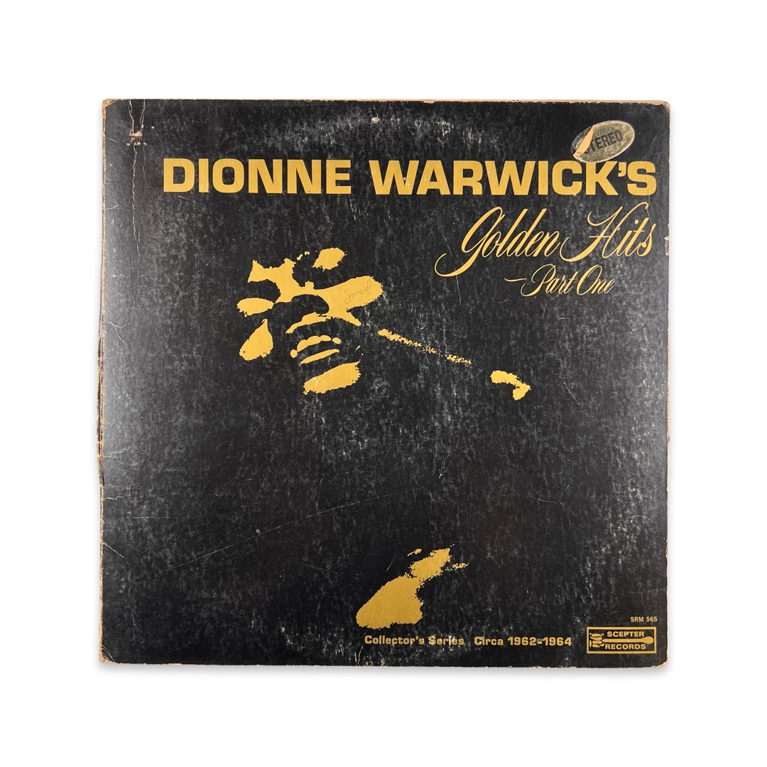 Dionne Warwick – Dionne Warwick's Golden Hits - Part One