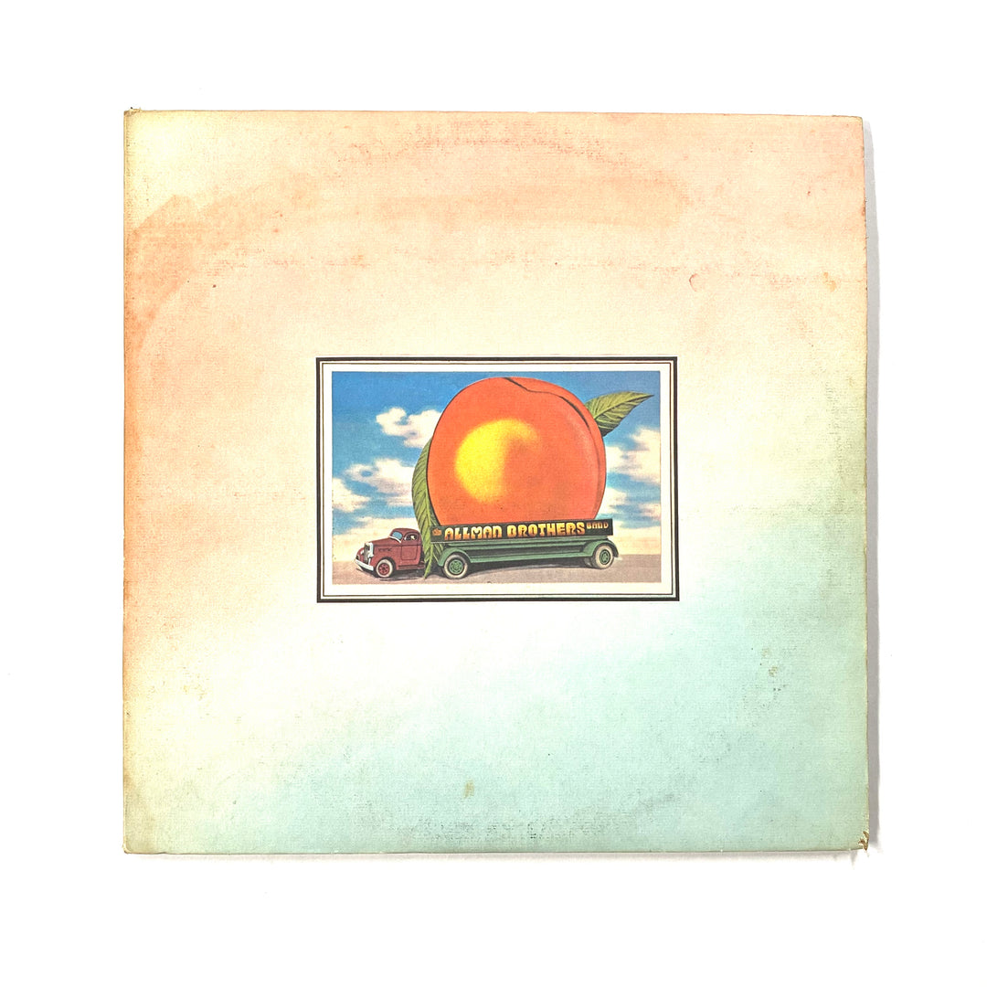 The Allman Brothers Band - Eat A Peach