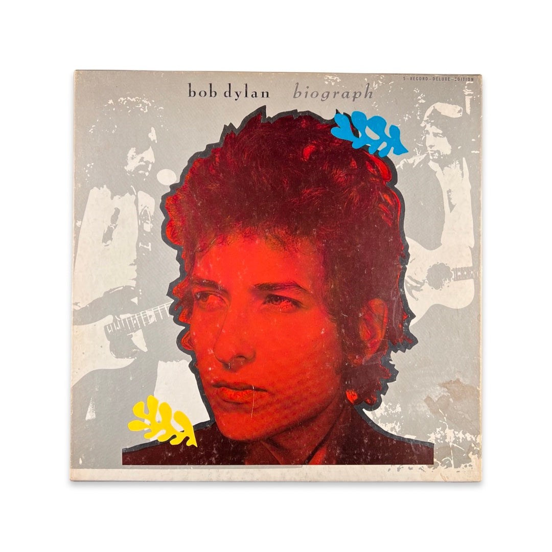Bob Dylan - Biograph (Box Set)