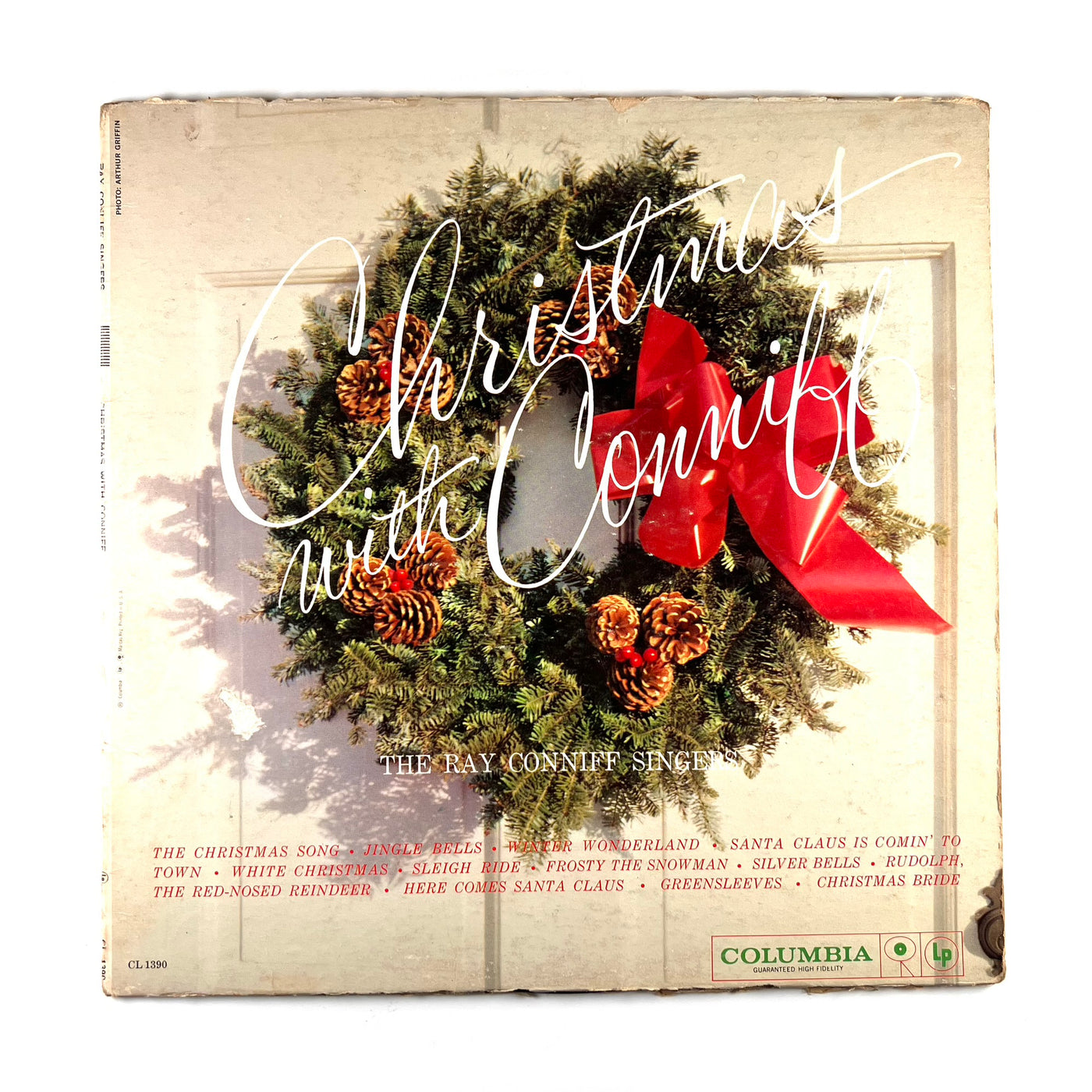 Ray Conniff And The Singers - Christmas With Conniff