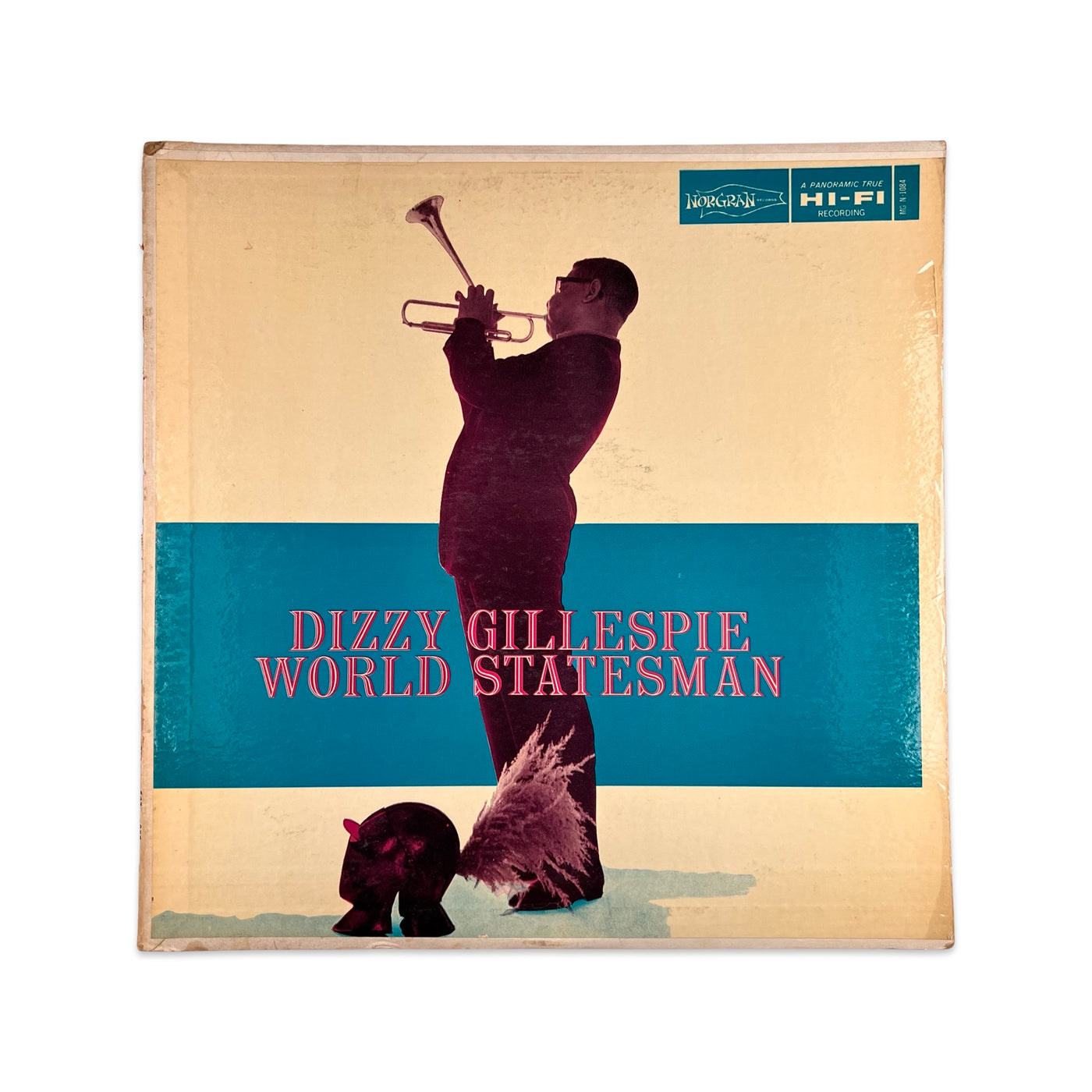 Dizzy Gillespie – World Statesman
