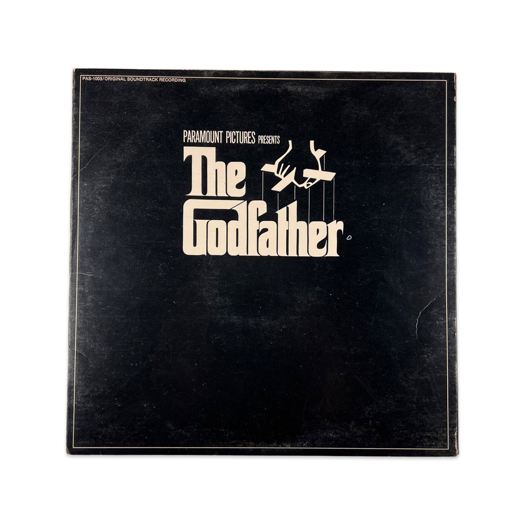 Nino Rota – The Godfather (Original Soundtrack Recording)