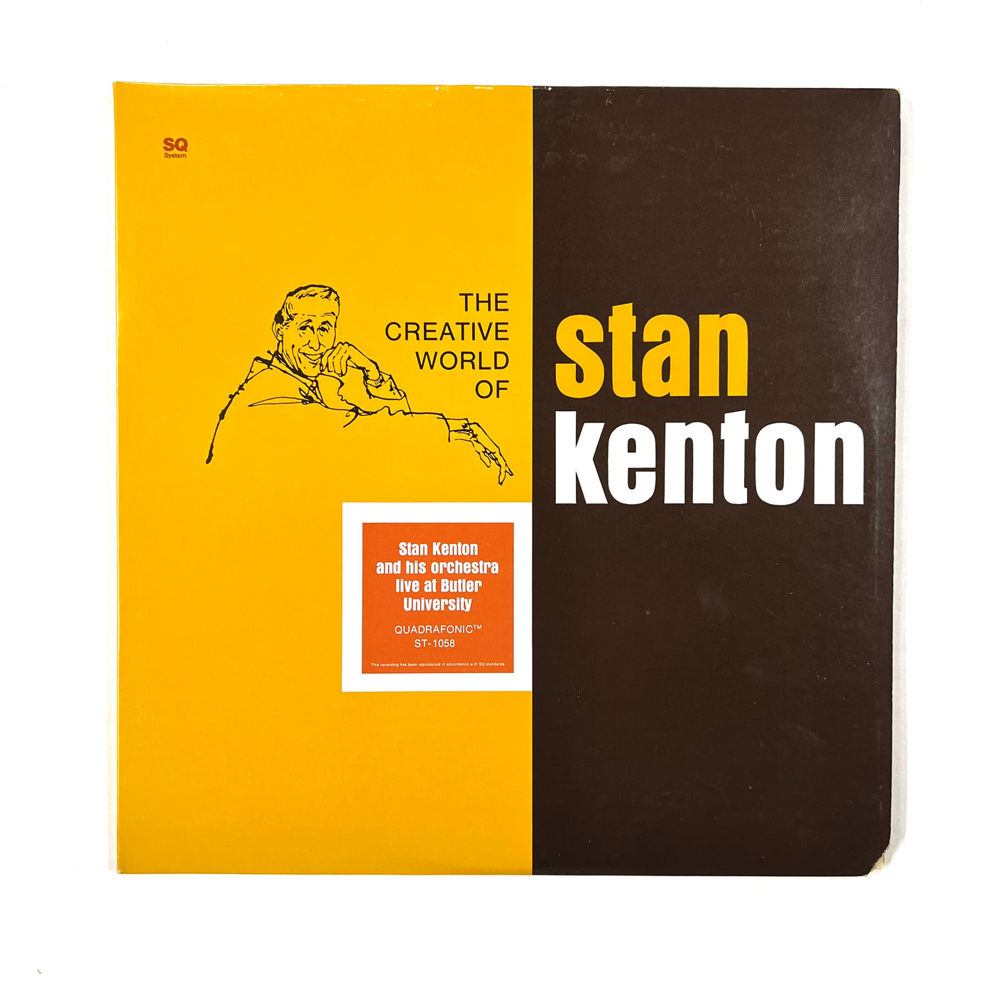 Stan Kenton And His Orchestra - Live At Butler University