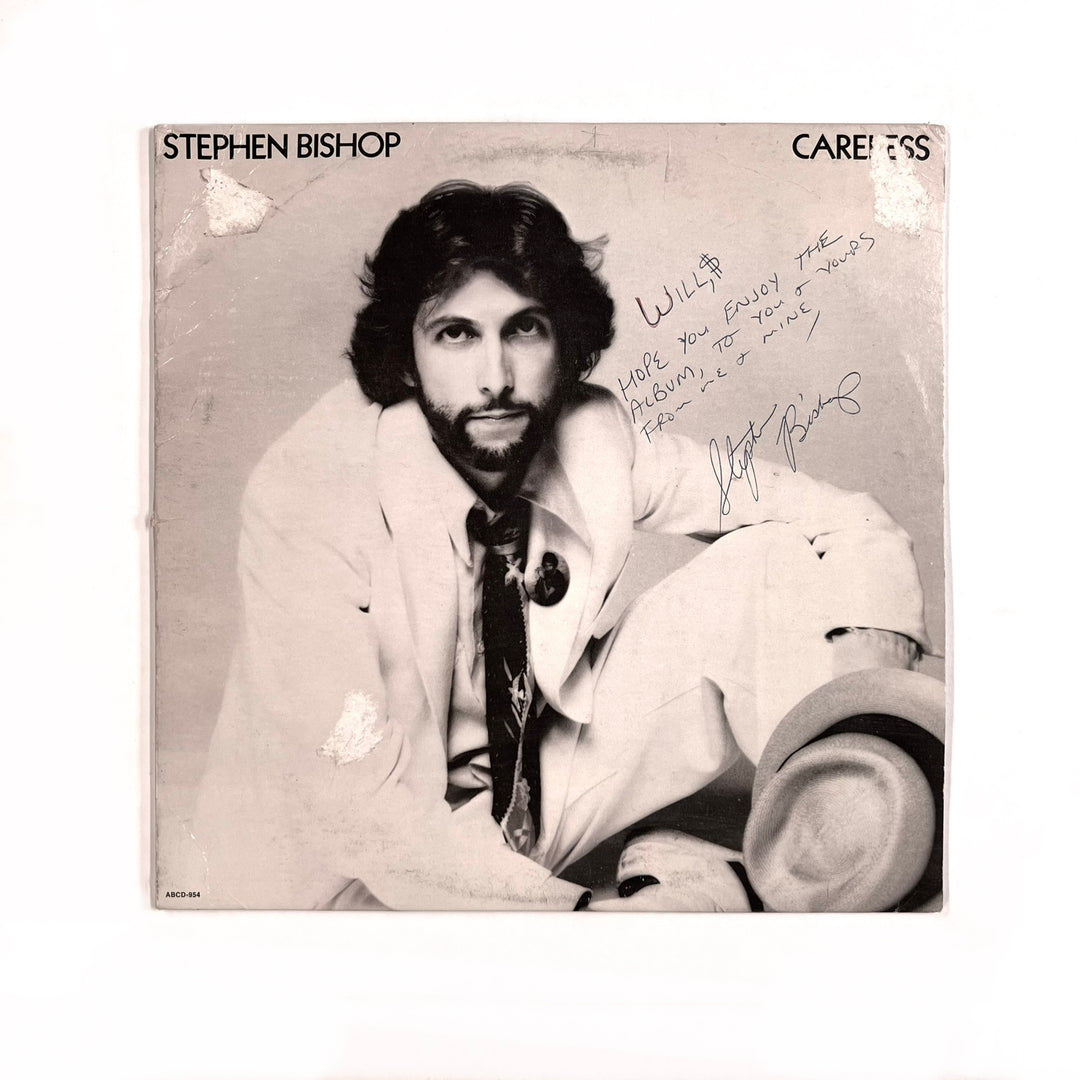 Stephen Bishop - Careless