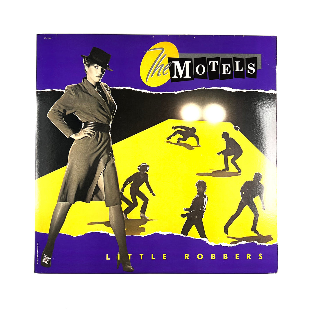 The Motels - Little Robbers