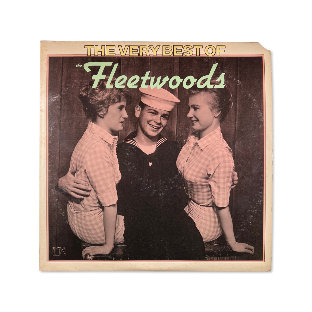 The Fleetwoods – The Very Best Of The Fleetwoods