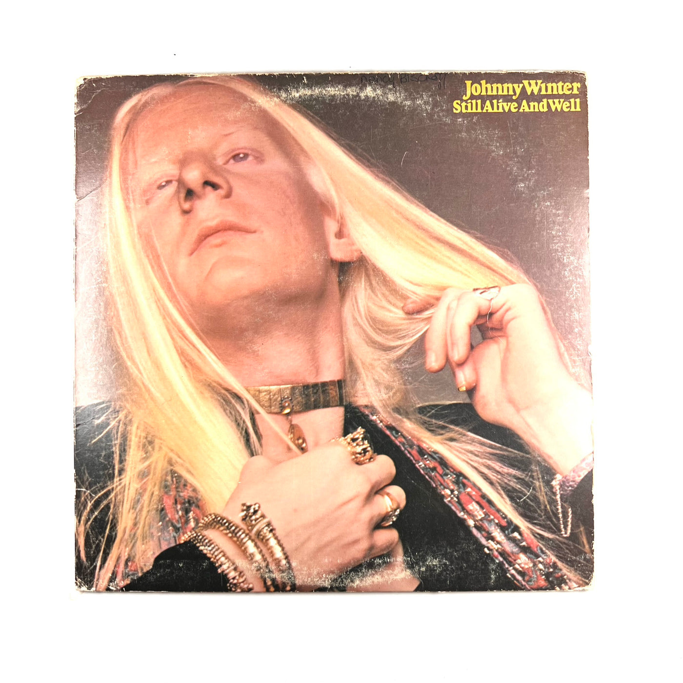 Johnny Winter – Still Alive And Well