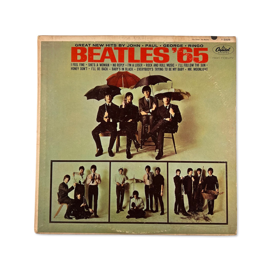 The Beatles - Beatles '65