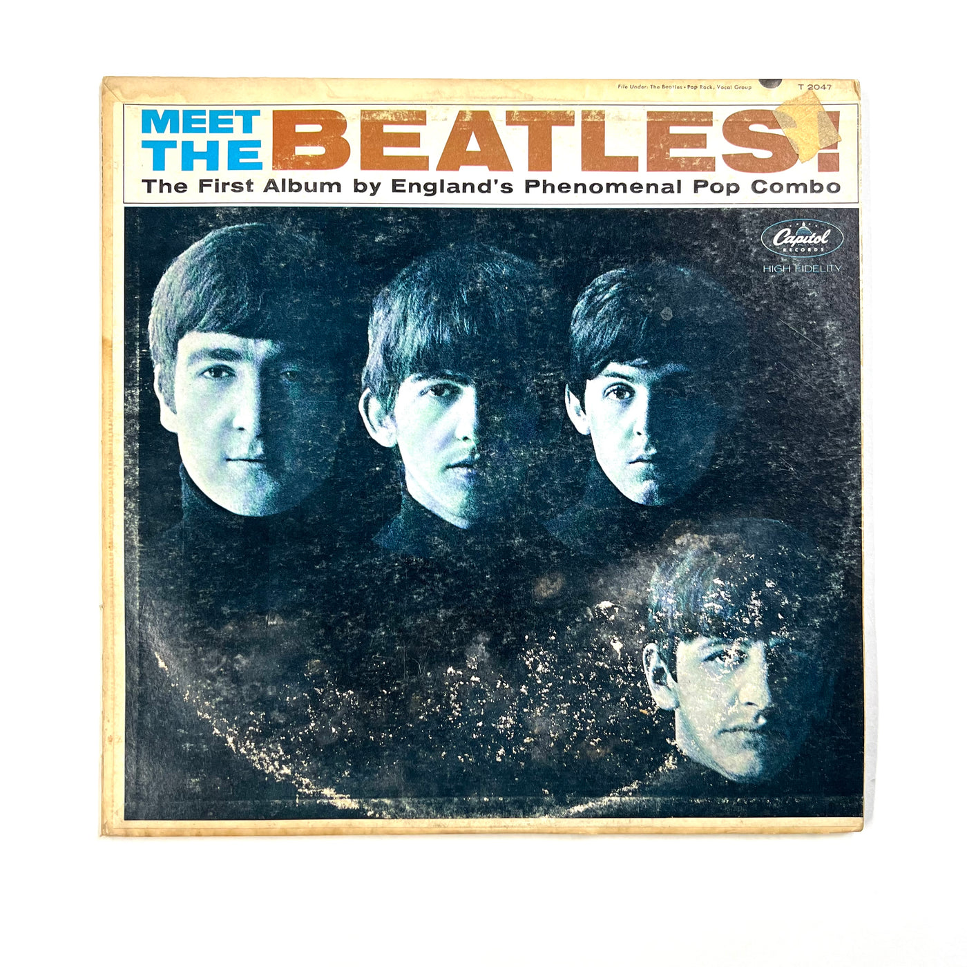 The Beatles - Meet The Beatles!