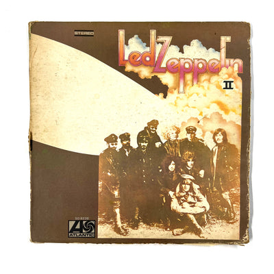 Led Zeppelin - Led Zeppelin II - 1977 Reissue