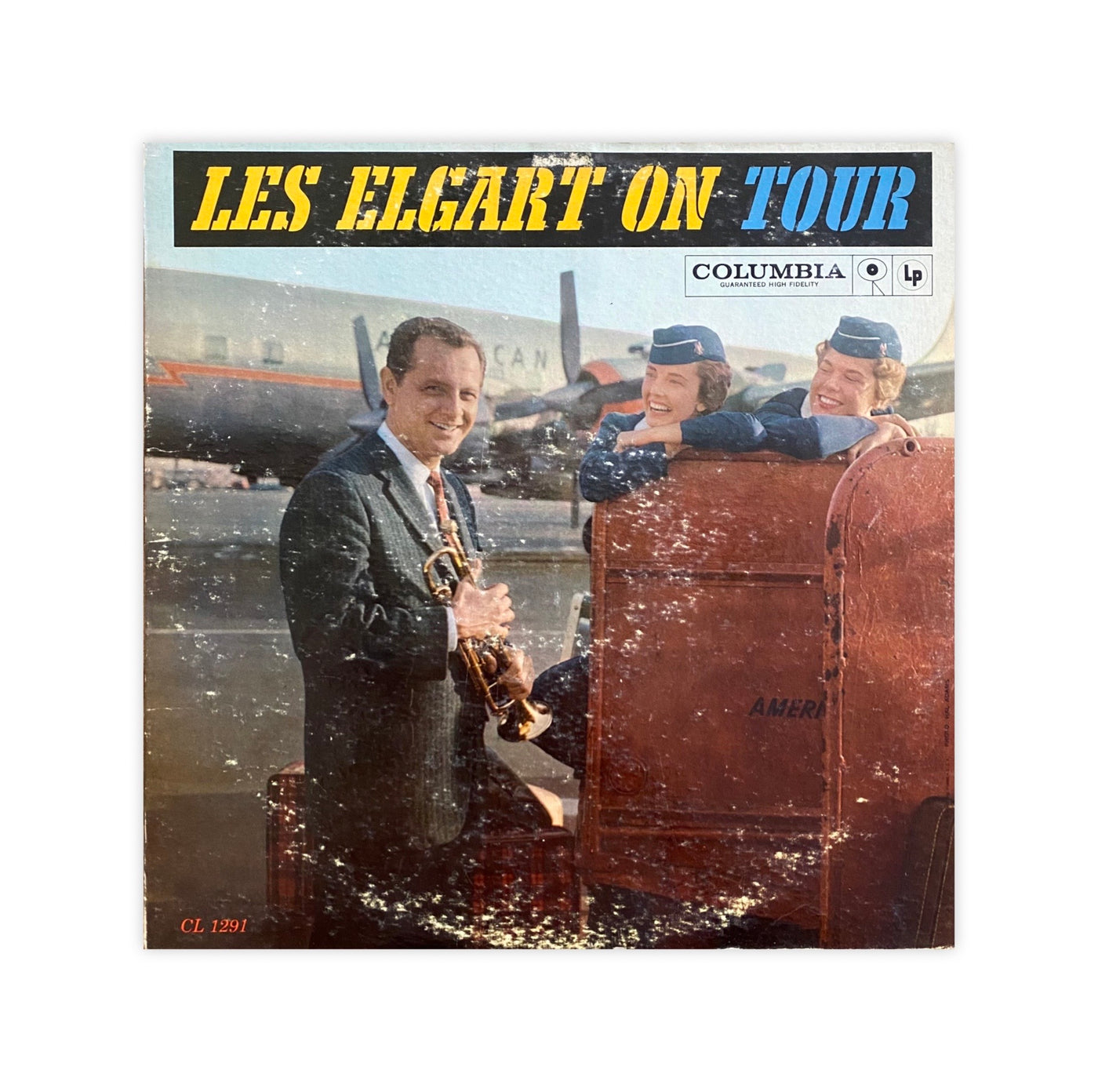 Les Elgart - On Tour