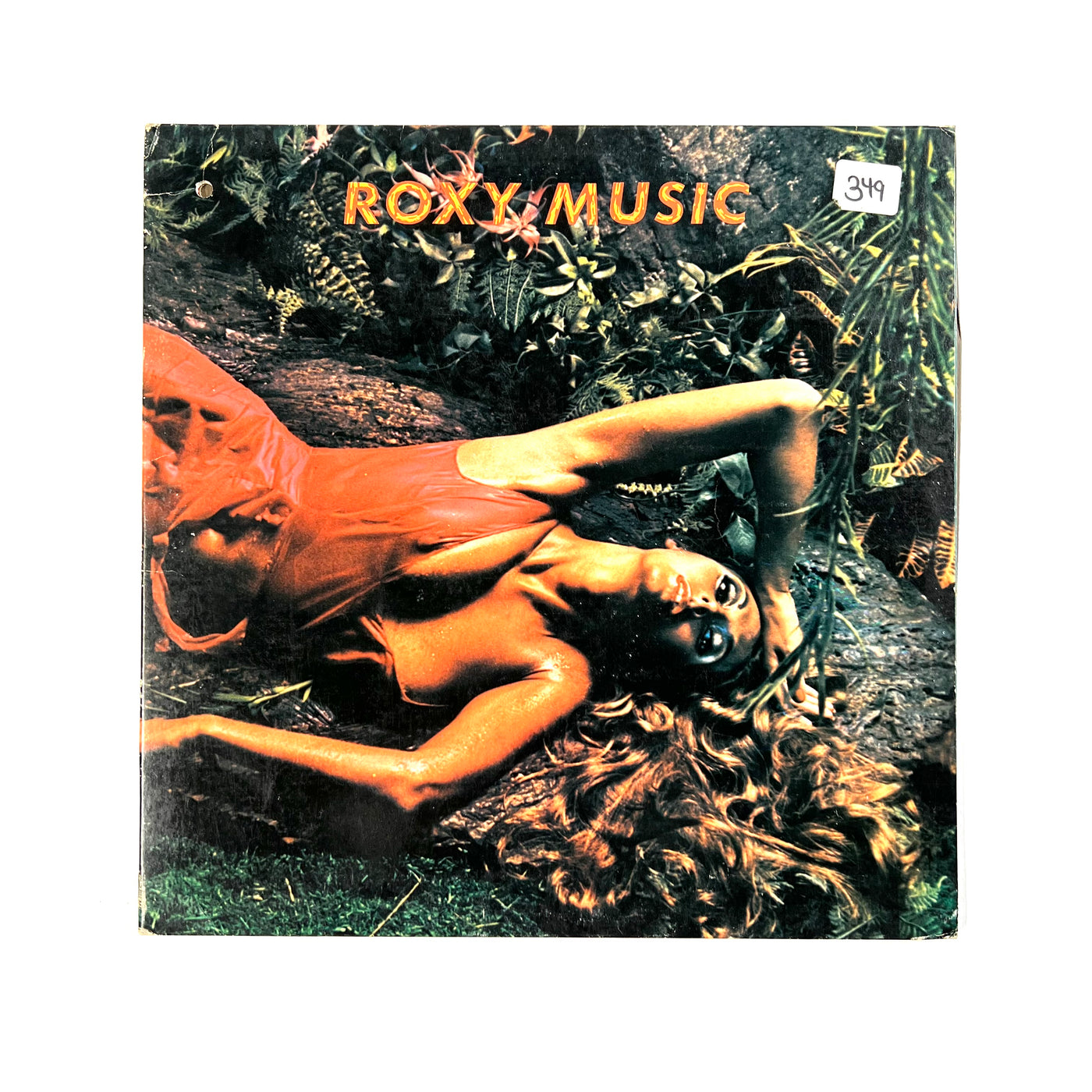Roxy Music - Stranded