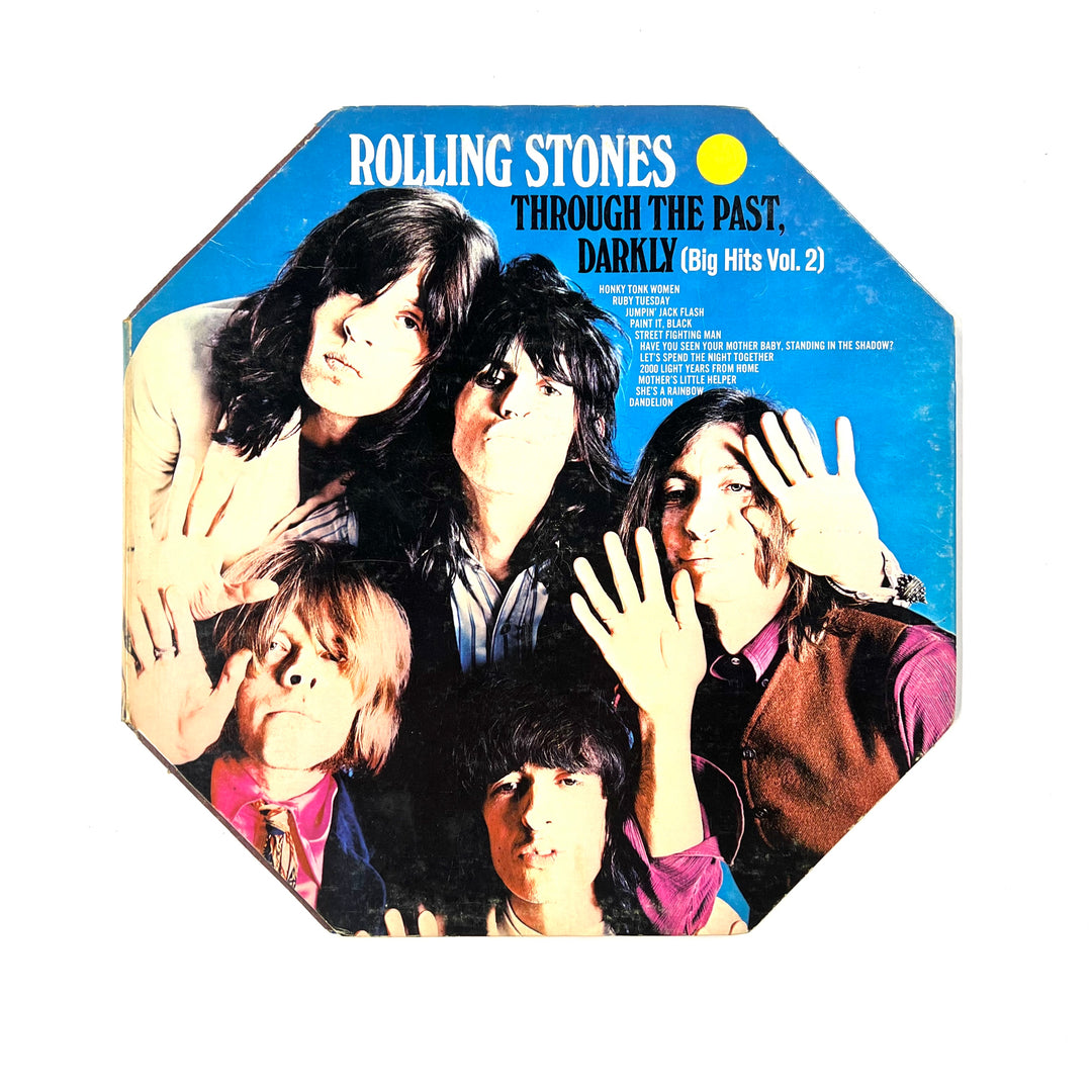 The Rolling Stones - Through The Past, Darkly (Big Hits Vol. 2)