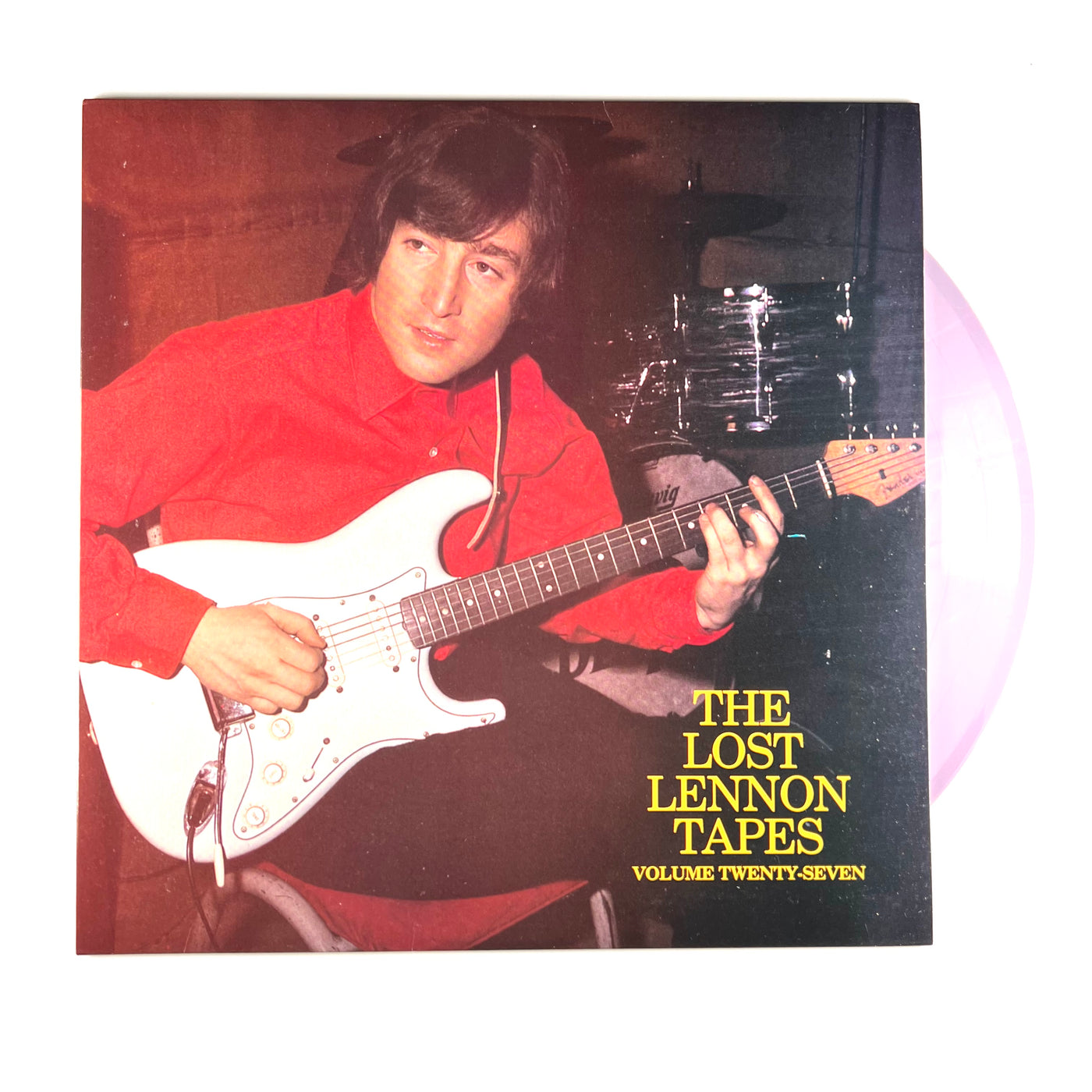 John Lennon - The Lost Lennon Tapes Volume Twenty-Seven