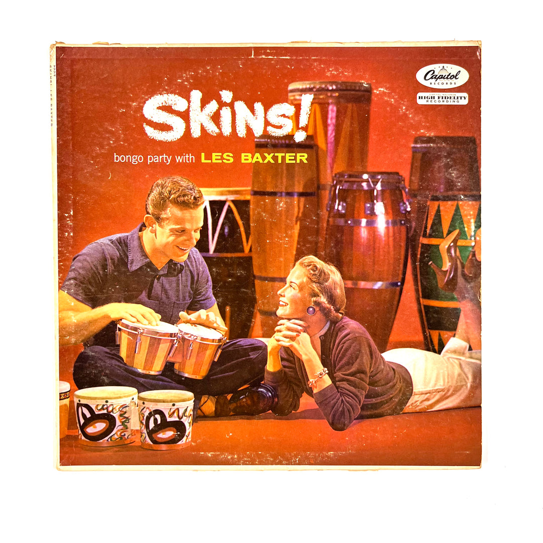 Les Baxter - Skins!