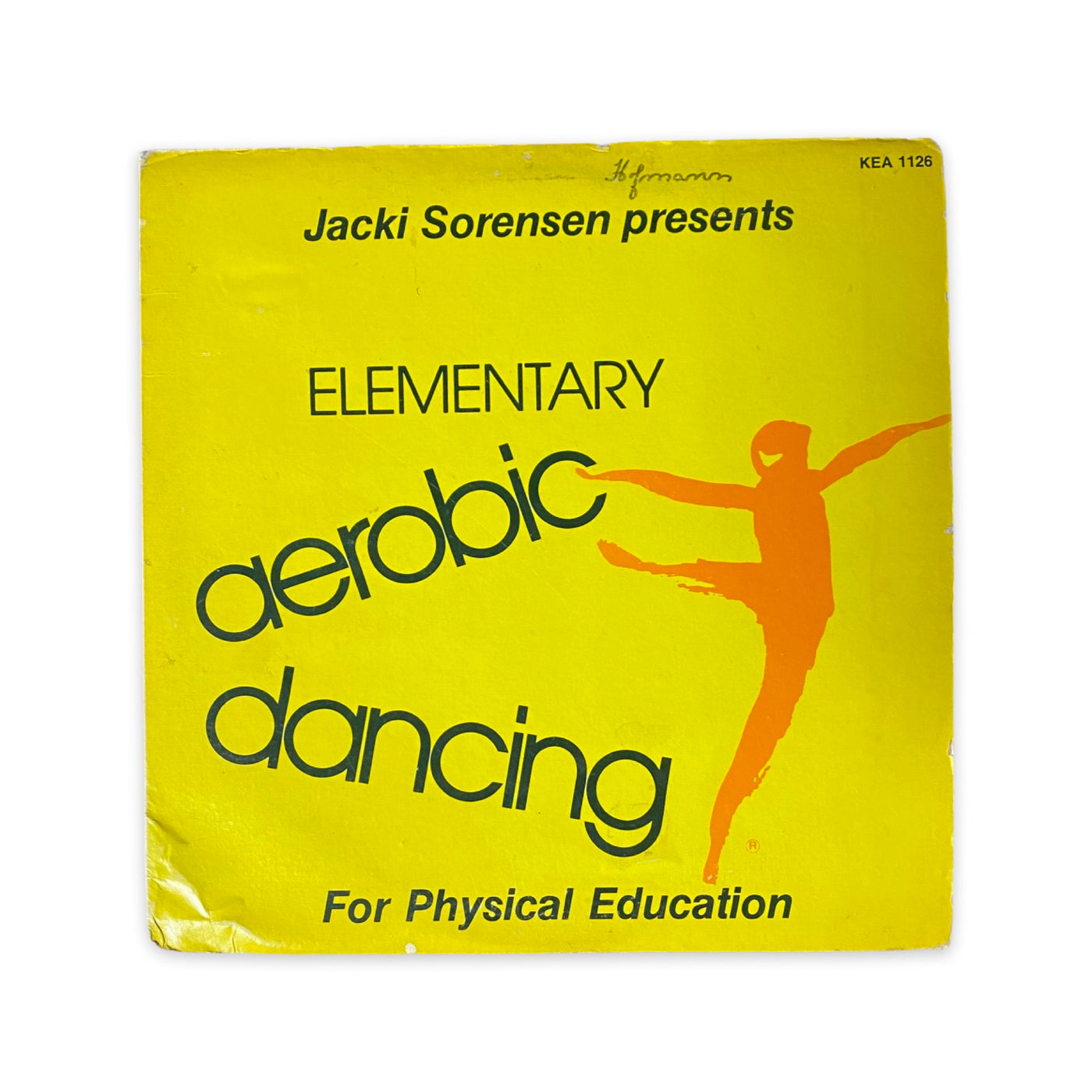 Jacki Sorensen - Elementary Aerobic Dancing For Physical Education