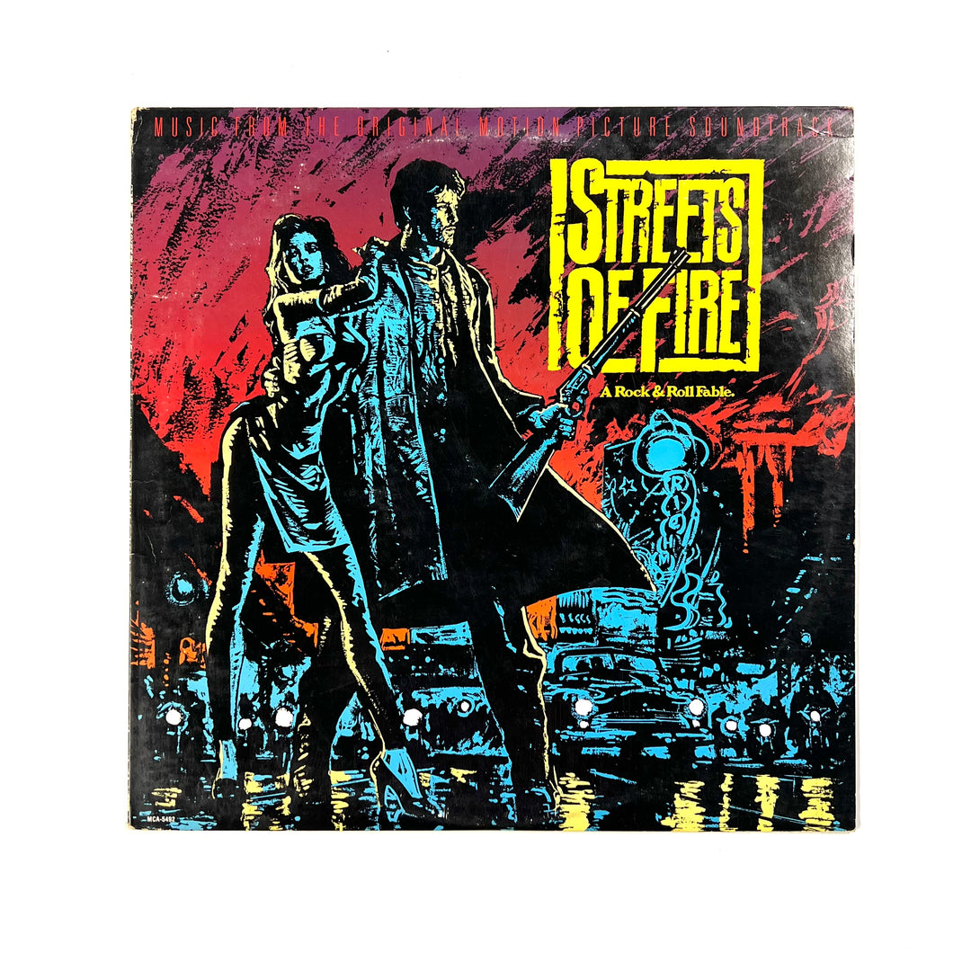 Various - Streets Of Fire - Music From The Original Motion Picture Soundtrack