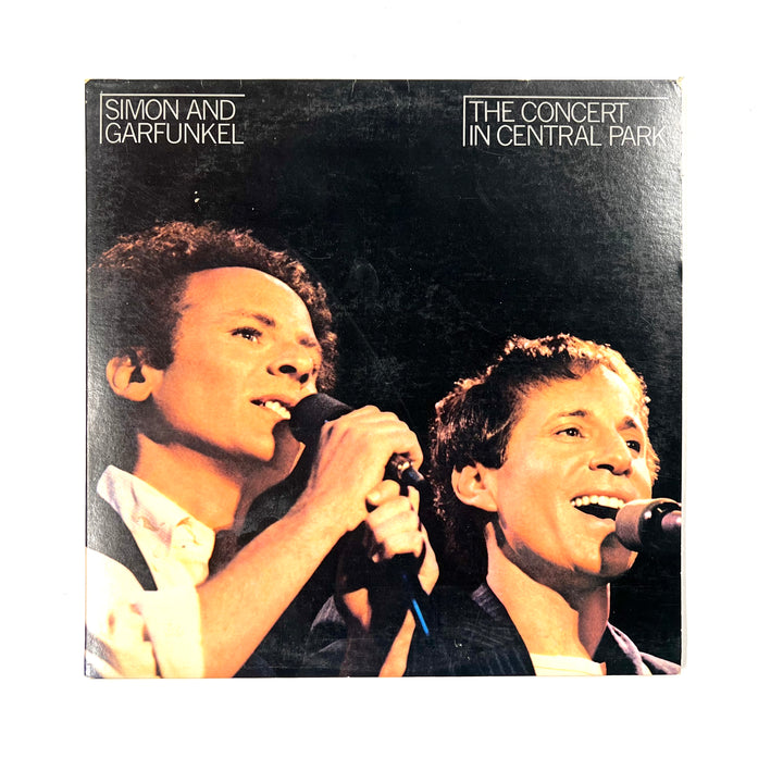 Simon & Garfunkel - The Concert In Central Park