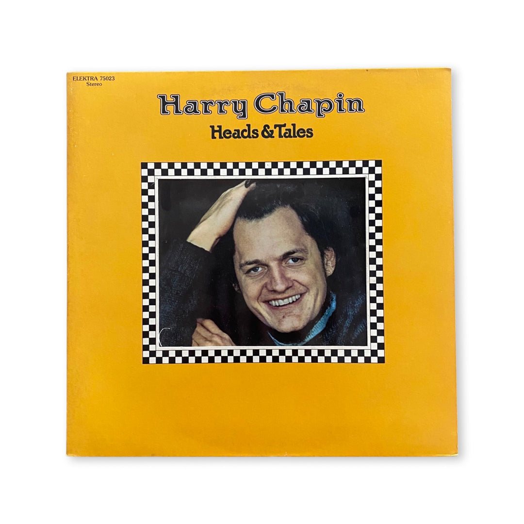 Harry Chapin - Heads & Tales