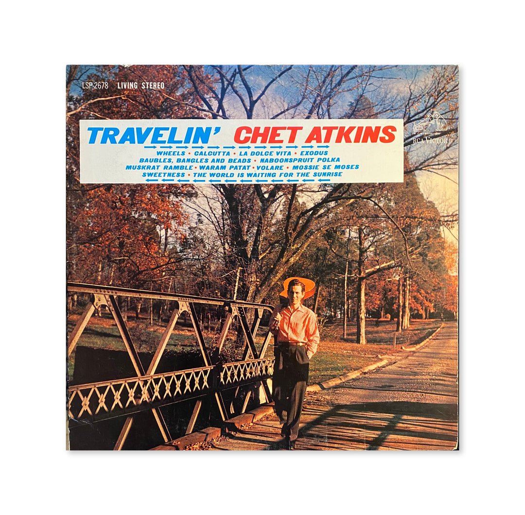 Chet Atkins – Travelin'