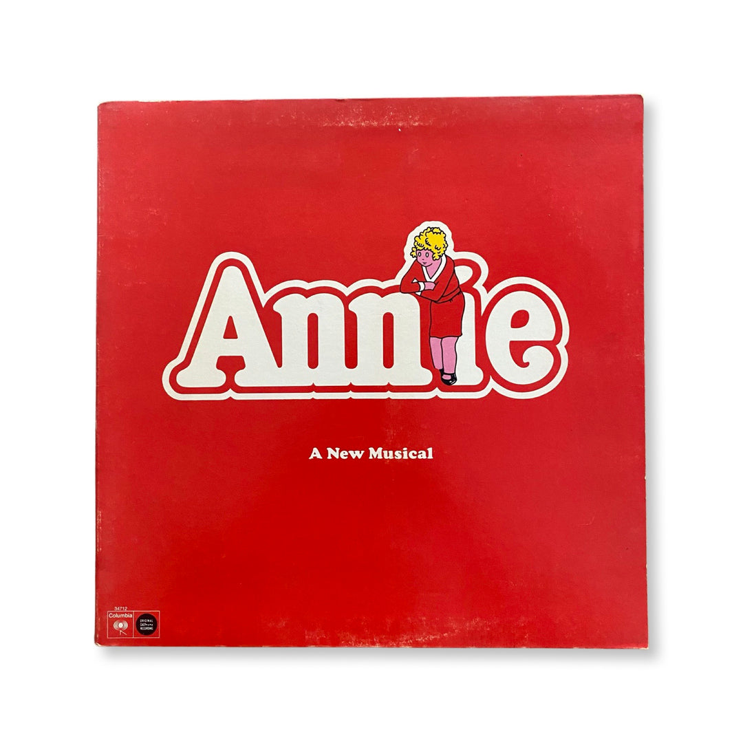 Annie Original Cast - Annie (A New Musical)